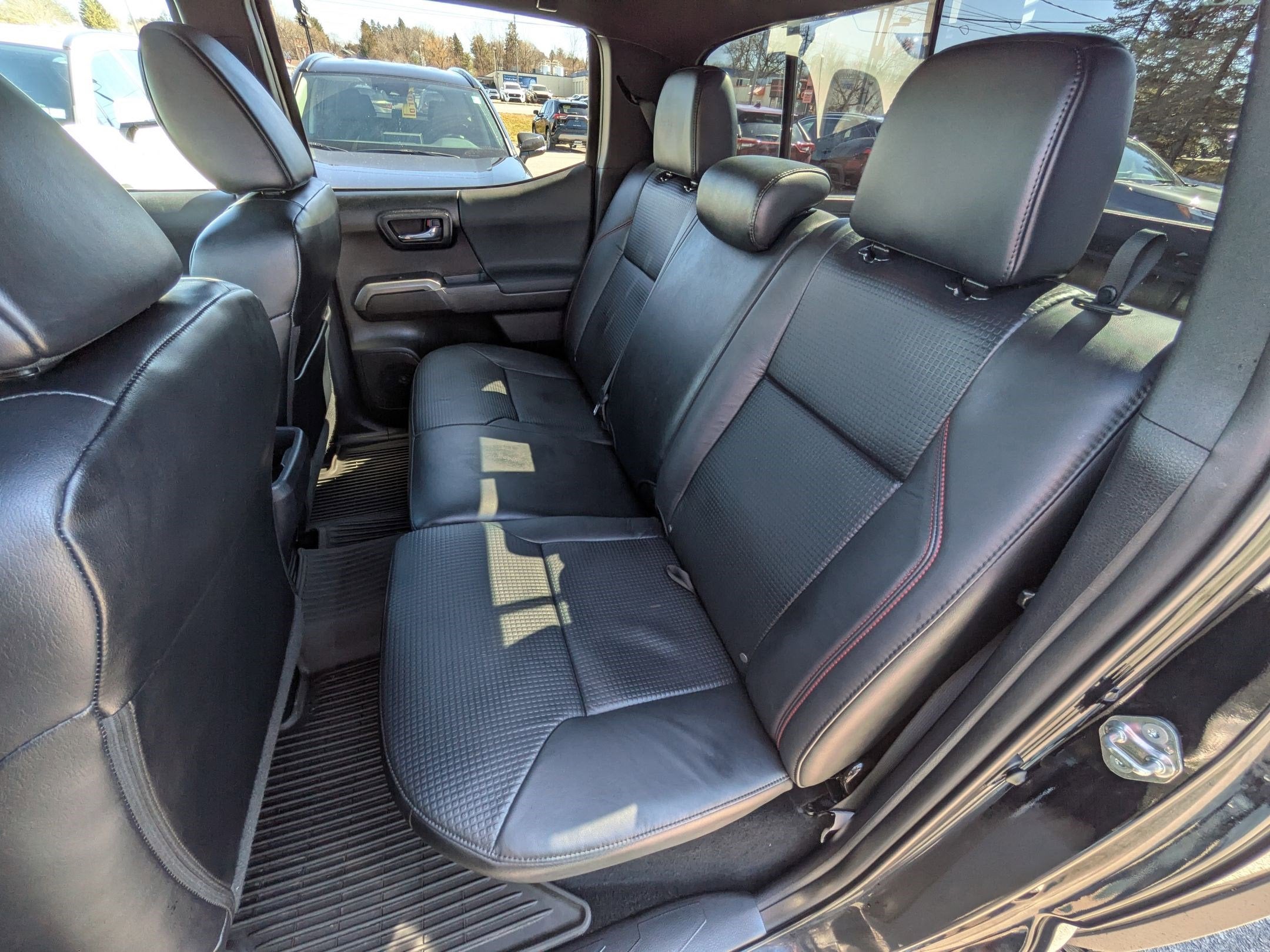 2019 Toyota Tacoma TRD Pro V6