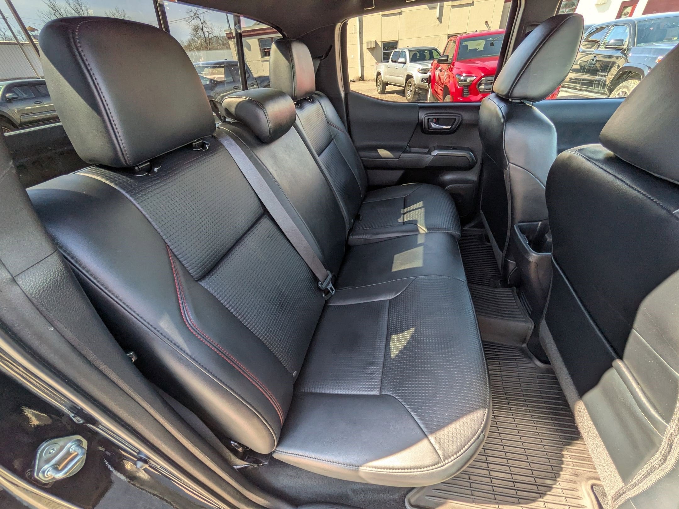 2019 Toyota Tacoma TRD Pro V6