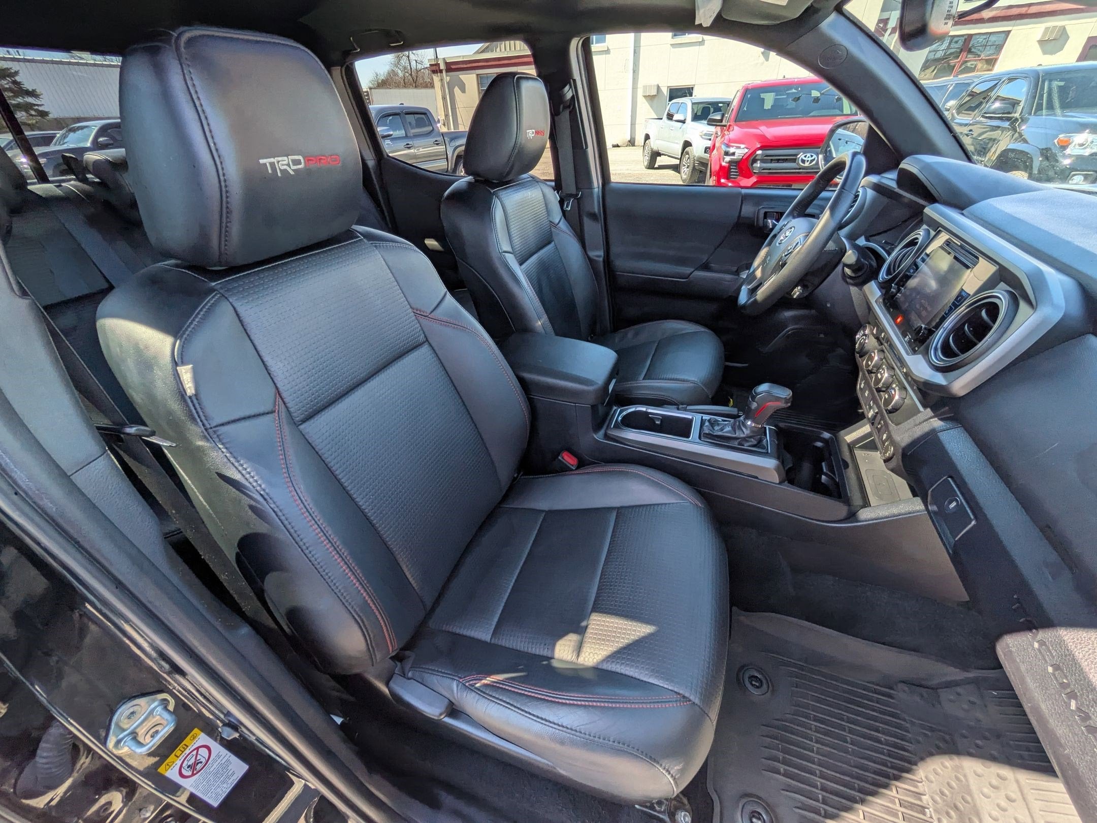 2019 Toyota Tacoma TRD Pro V6