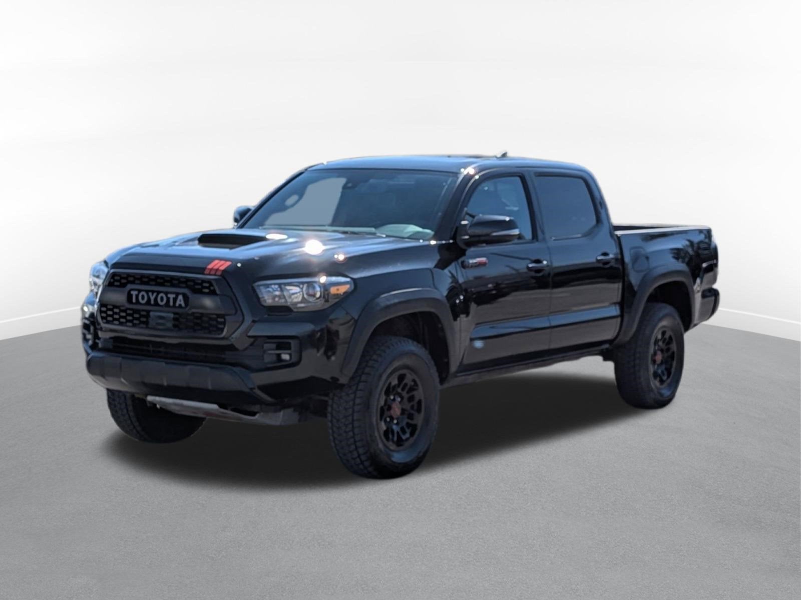 2019 Toyota Tacoma TRD Pro V6