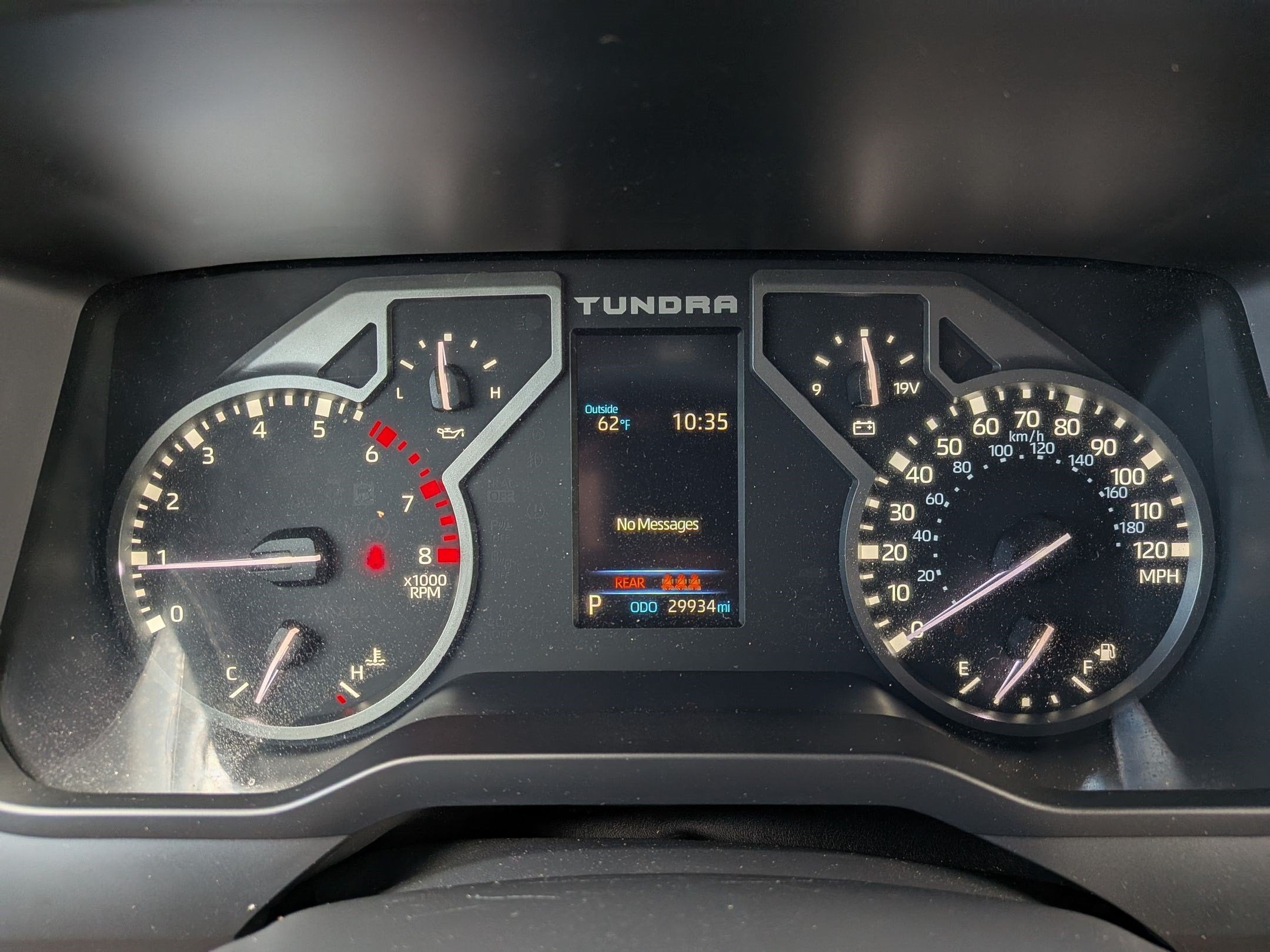 2023 Toyota Tundra Limited w/ LTD Power Pkg