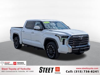 2025 Toyota Tundra Hybrid Limited