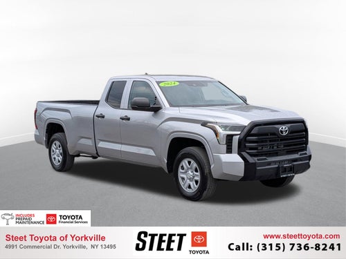 2024 Toyota Tundra SR LONG BED