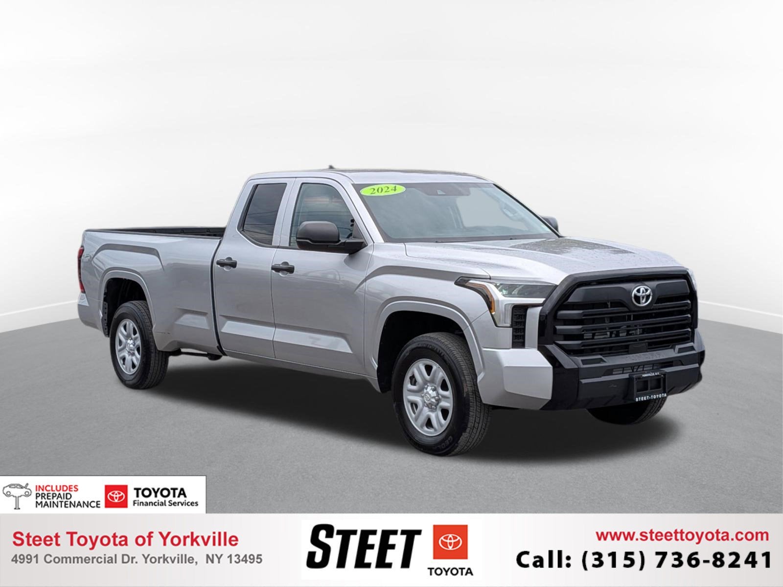 2024 Toyota Tundra SR LONG BED