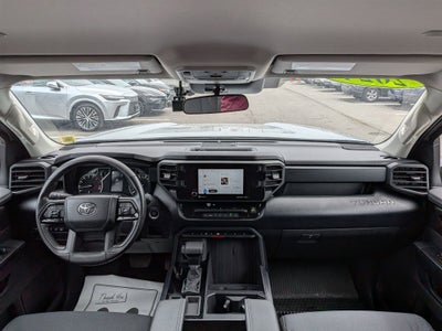 2024 Toyota Tundra SR LONG BED