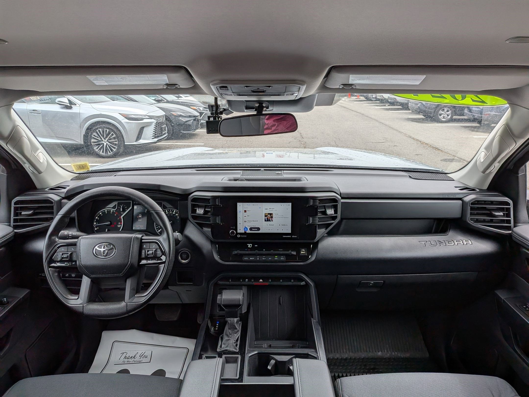 2024 Toyota Tundra SR LONG BED