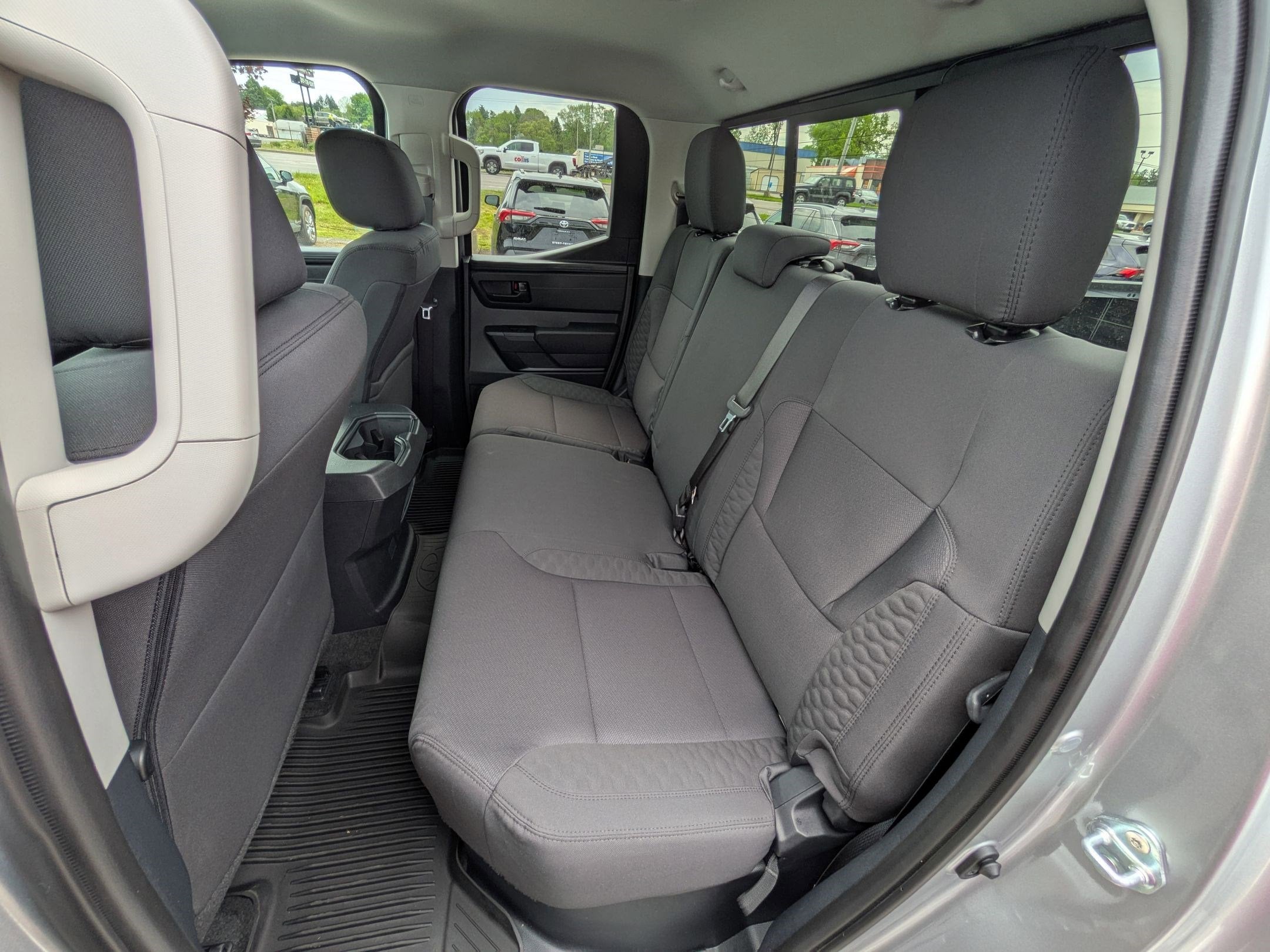 2024 Toyota Tundra SR LONG BED