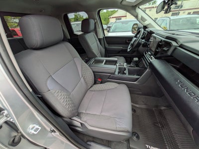 2024 Toyota Tundra SR LONG BED