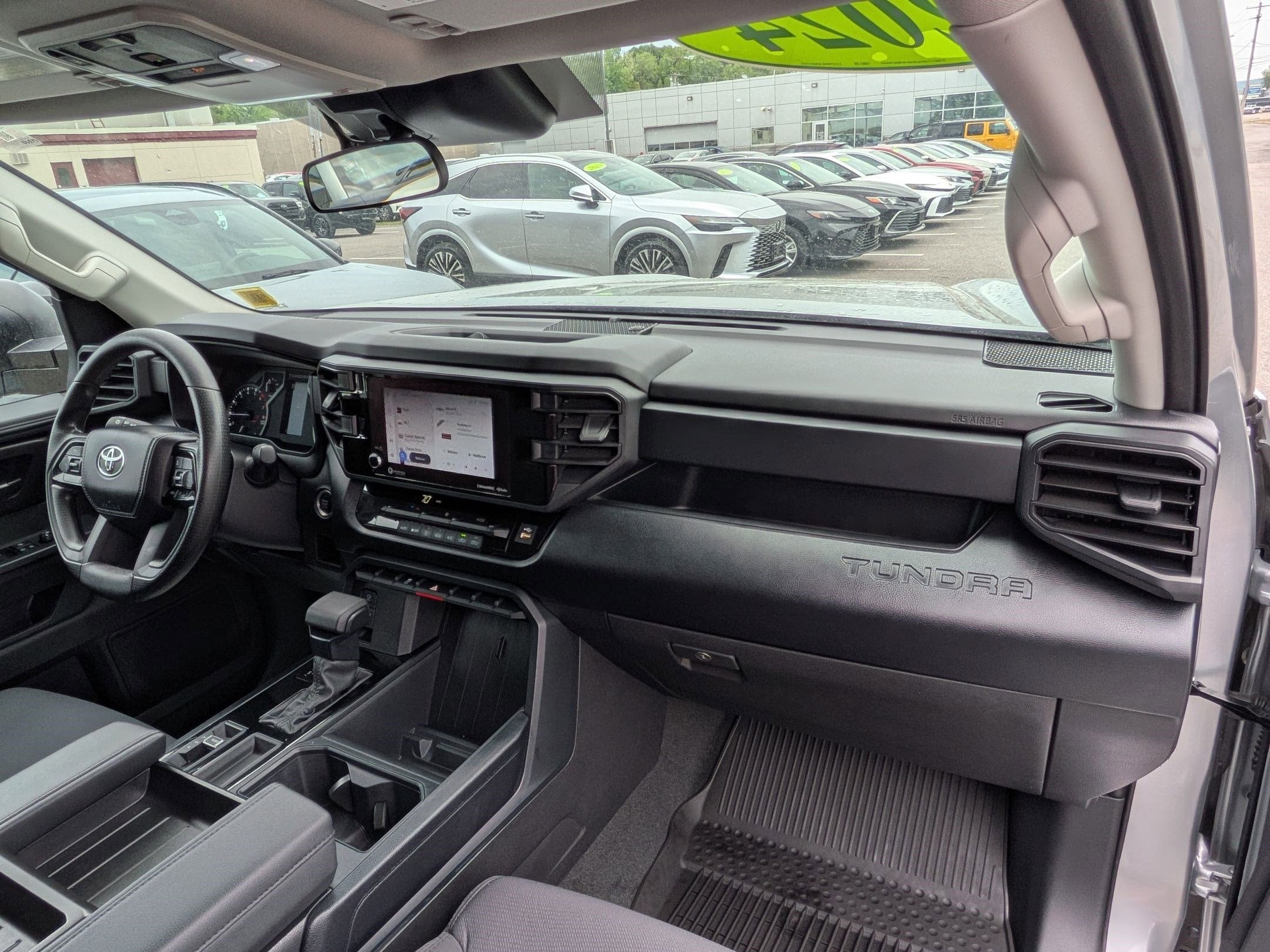 2024 Toyota Tundra SR LONG BED