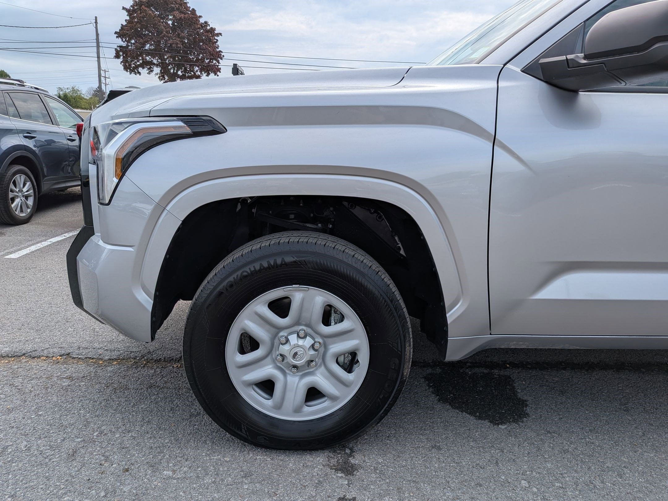 2024 Toyota Tundra SR LONG BED