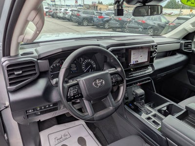 2024 Toyota Tundra SR LONG BED