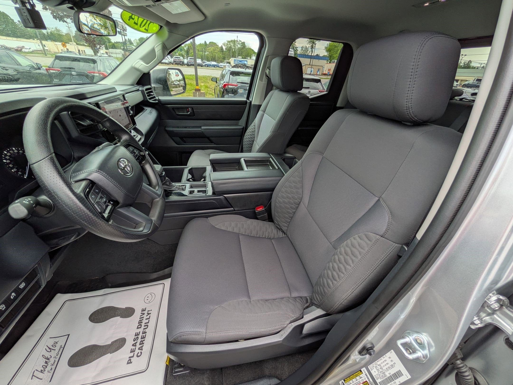 2024 Toyota Tundra SR LONG BED