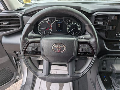 2024 Toyota Tundra SR LONG BED