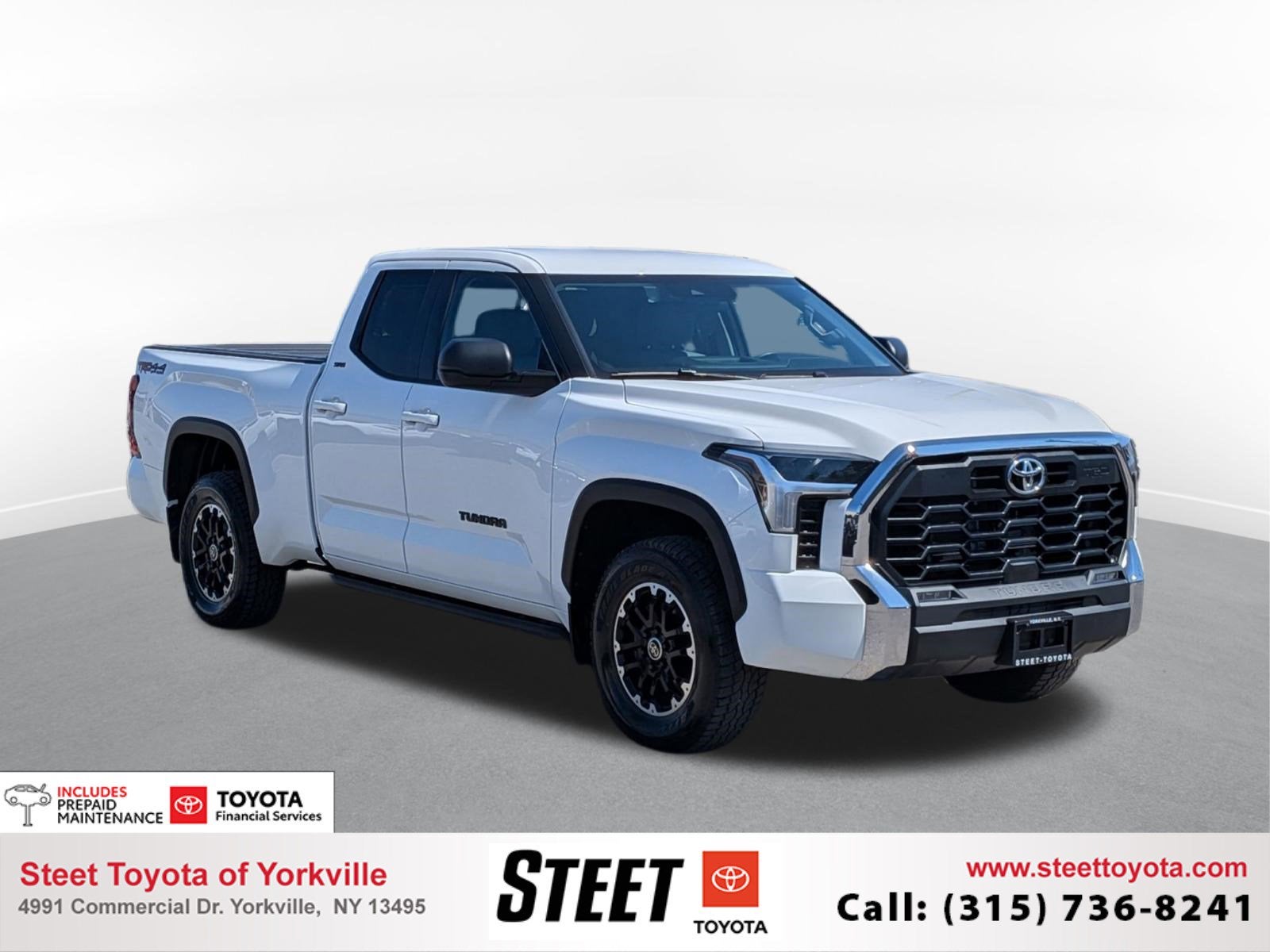2023 Toyota Tundra SR5 w/ Off Road Pkg