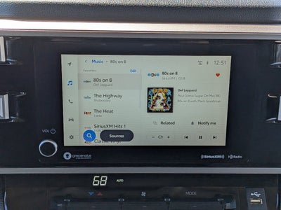 2023 Toyota Tundra SR5 w/ Off Road Pkg