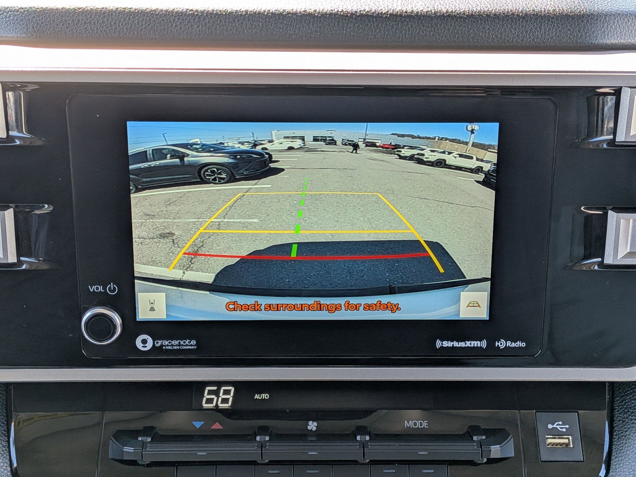 2023 Toyota Tundra SR5 w/ Off Road Pkg