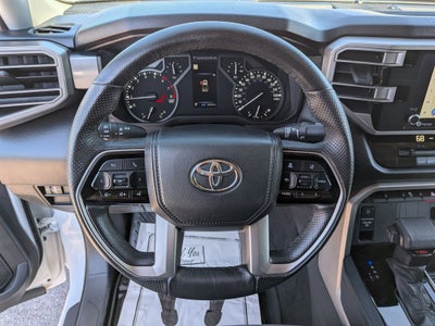 2023 Toyota Tundra SR5 w/ Off Road Pkg