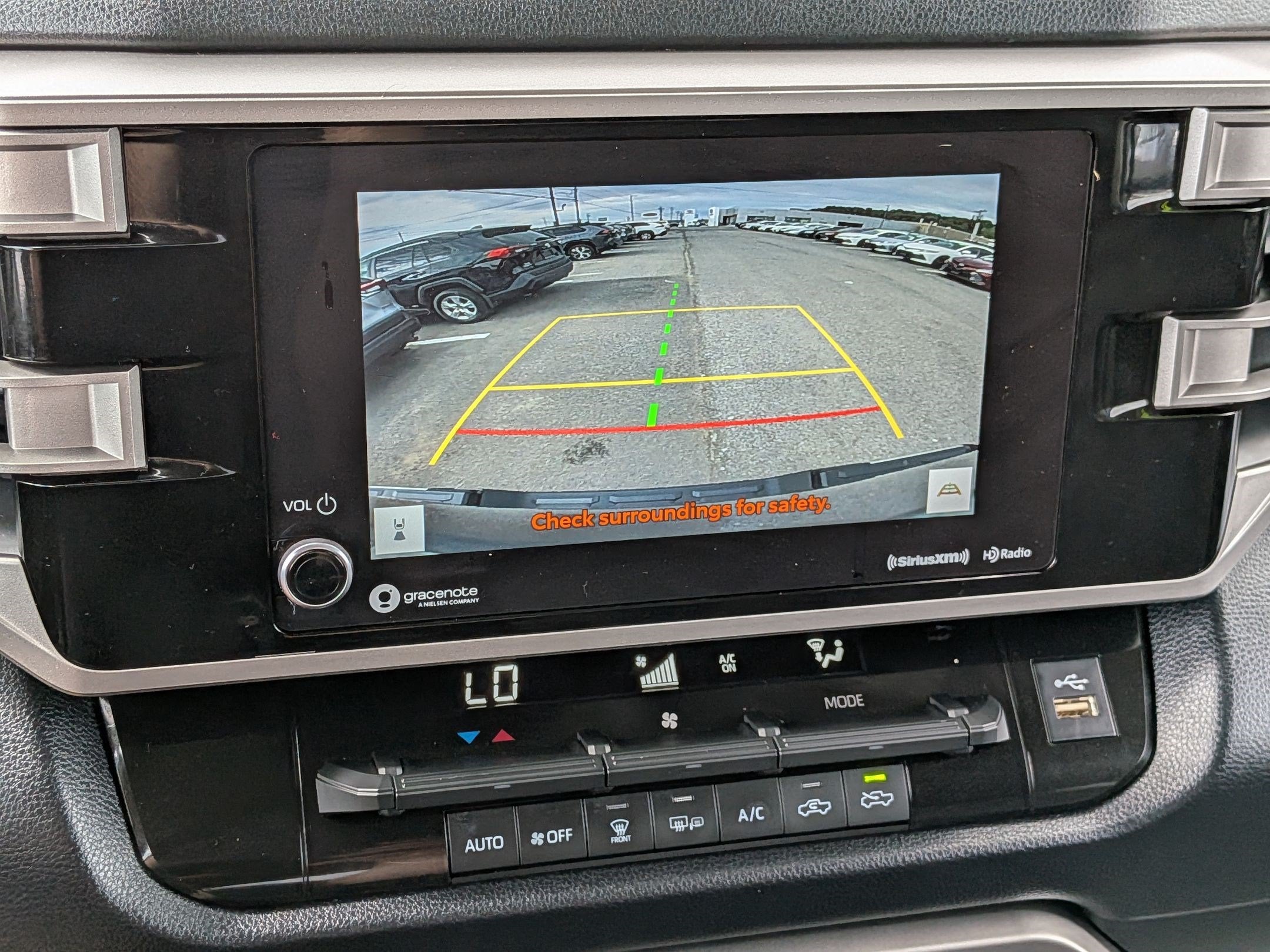 2024 Toyota Tundra SR5 OFF ROAD