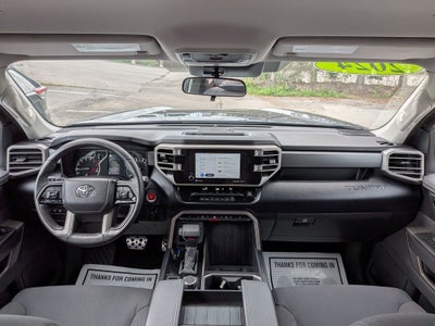 2024 Toyota Tundra SR5 OFF ROAD