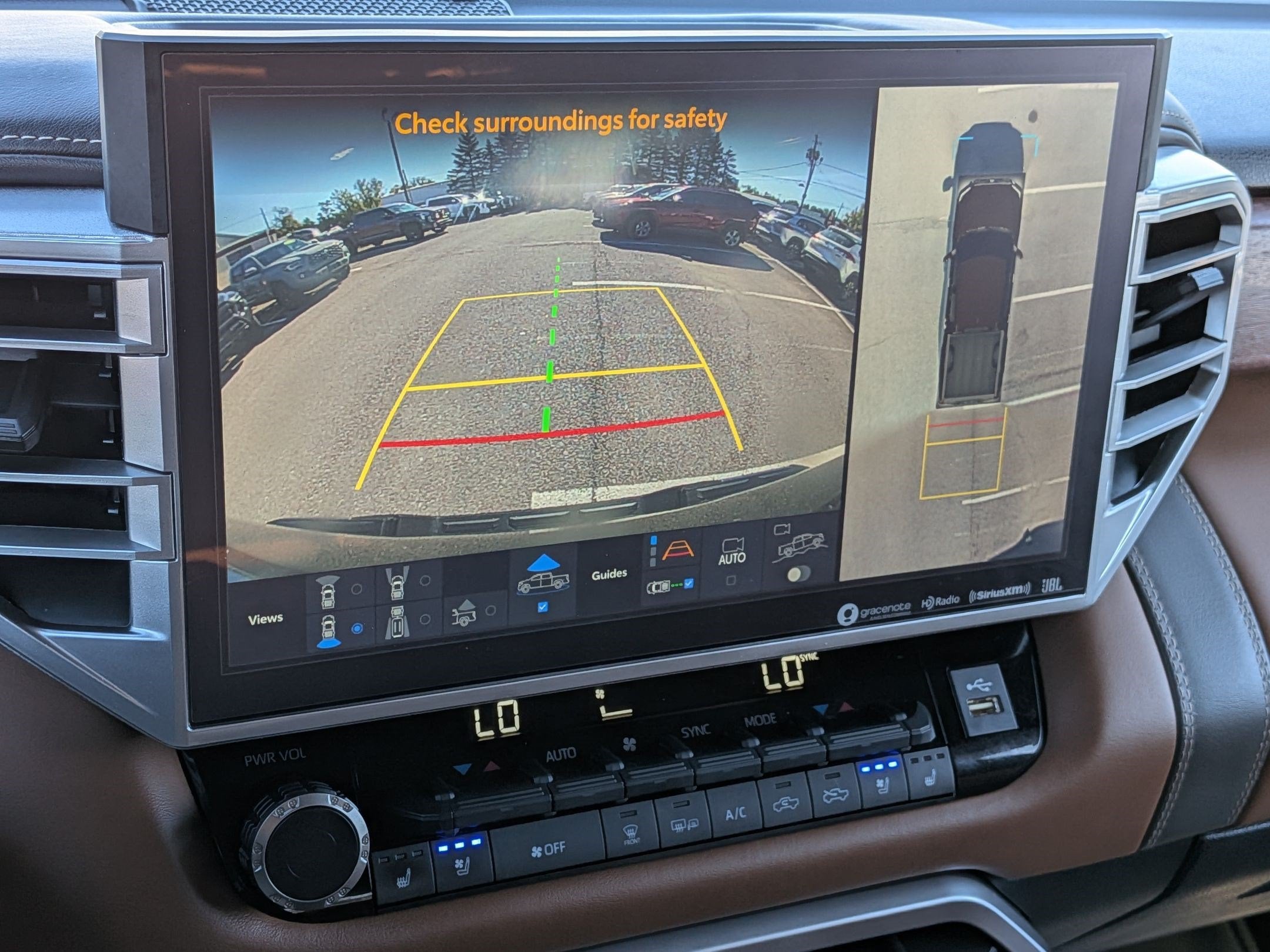 2024 Toyota Tundra 1794