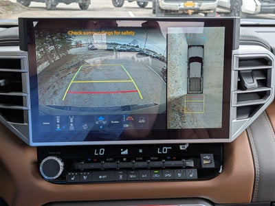 2025 Toyota Tundra Hybrid 1794 Edition