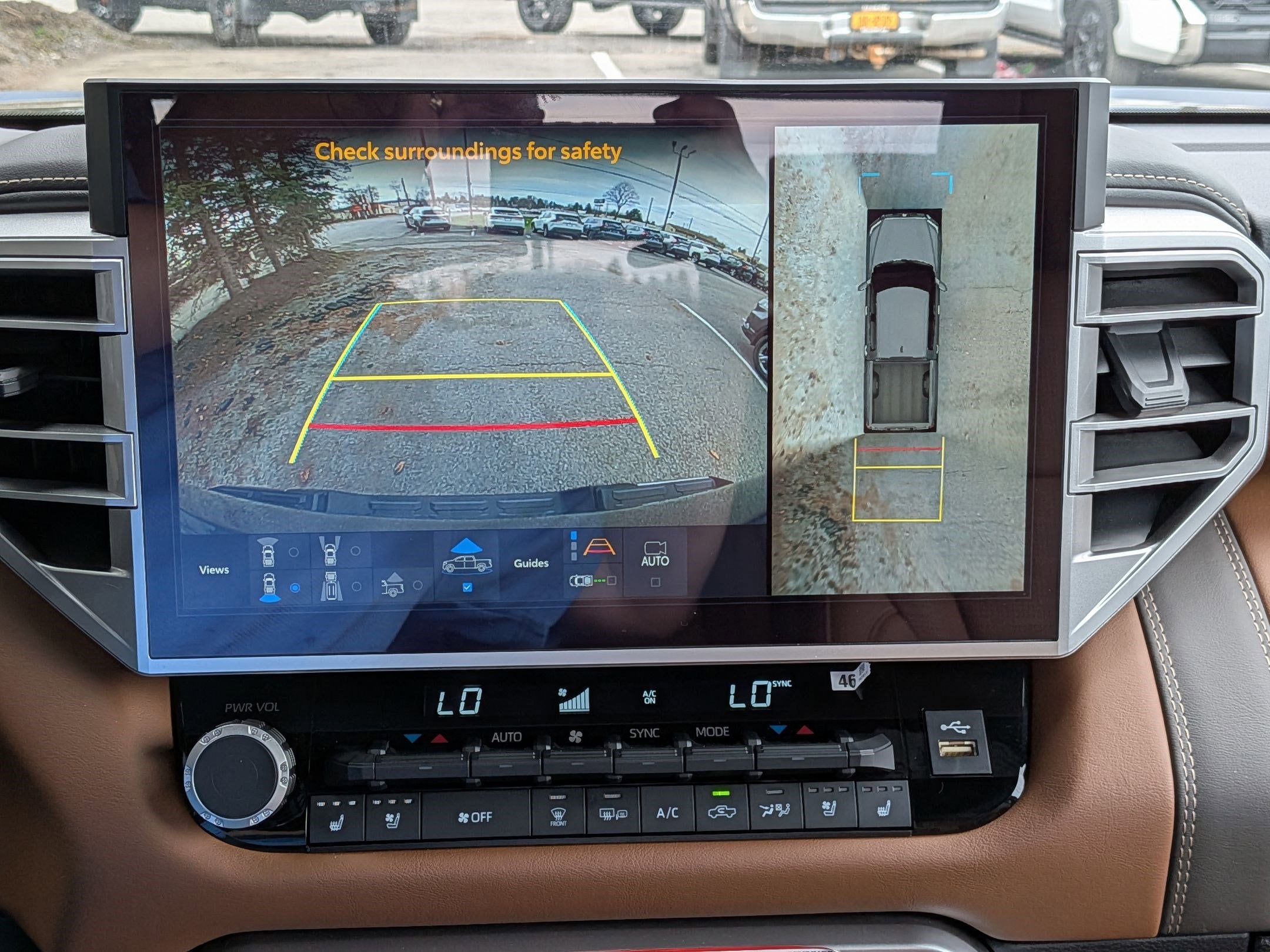 2025 Toyota Tundra Hybrid 1794 Edition