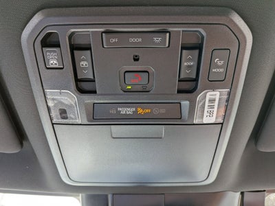 2025 Toyota Tundra Hybrid 1794 Edition