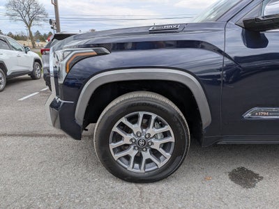 2025 Toyota Tundra Hybrid 1794 Edition