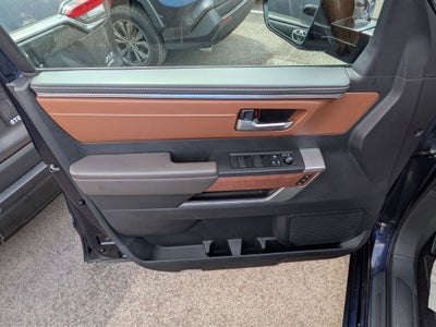 2025 Toyota Tundra Hybrid 1794 Edition
