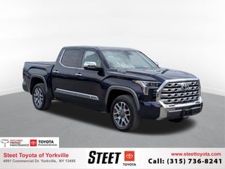 2025 Toyota Tundra Hybrid 1794 Edition