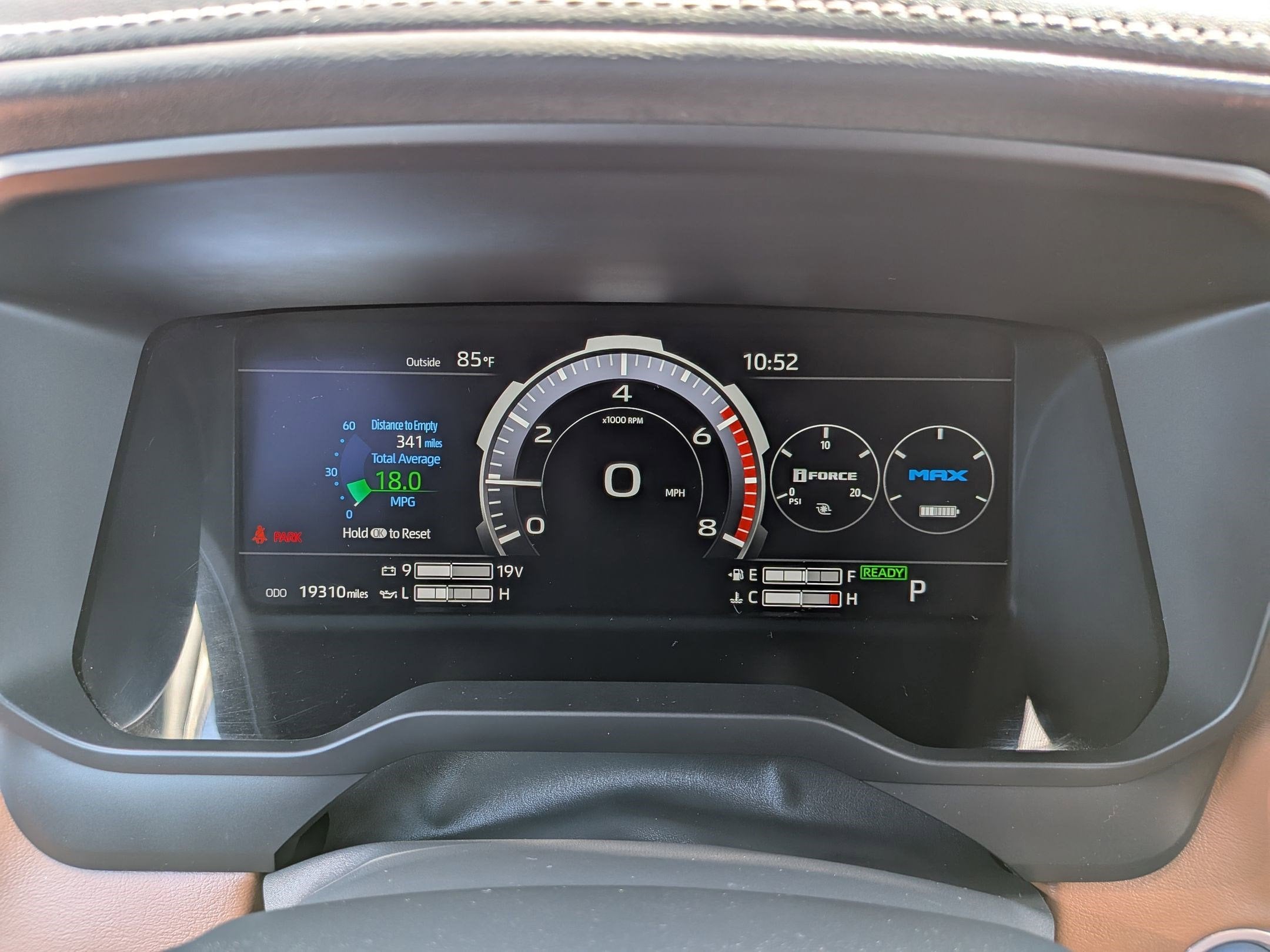 2024 Toyota Tundra Hybrid 1794 Edition