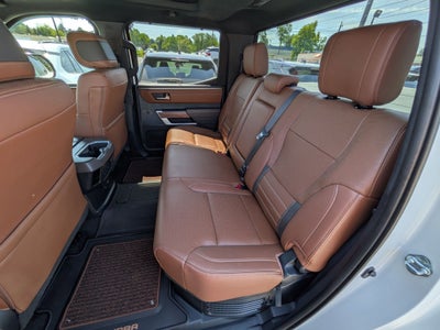 2024 Toyota Tundra Hybrid 1794 Edition