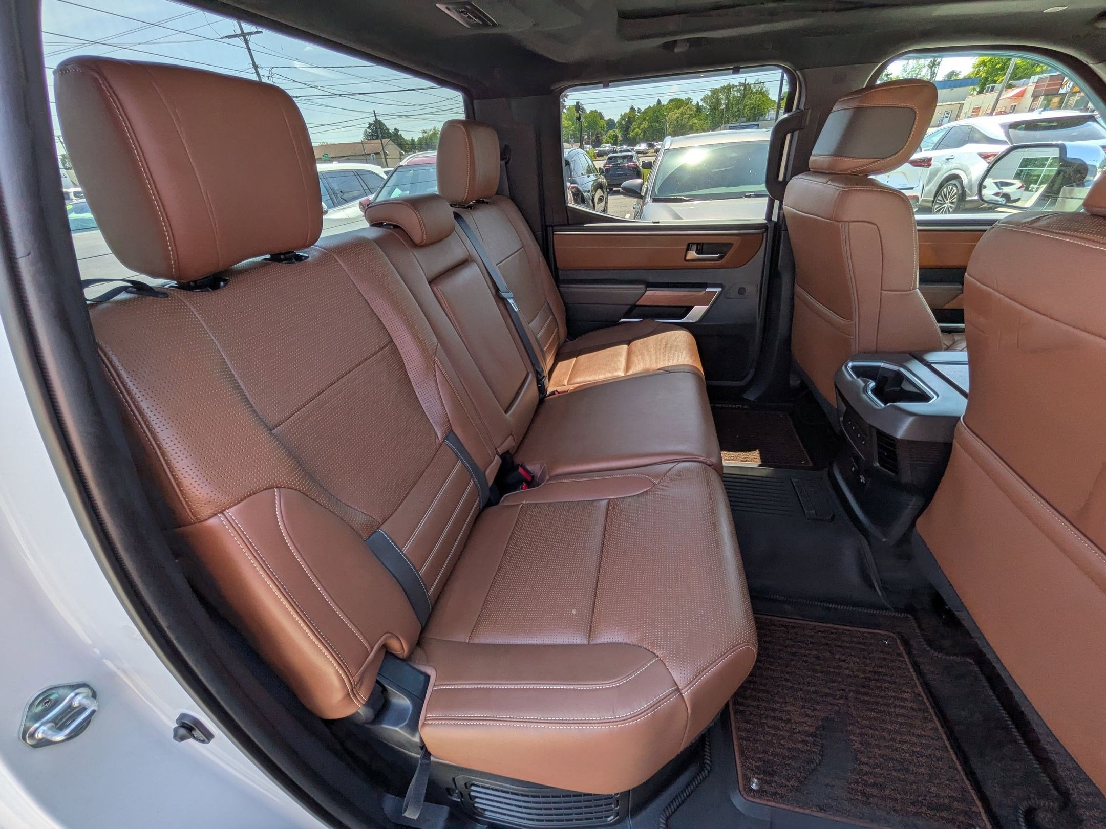 2024 Toyota Tundra Hybrid 1794 Edition