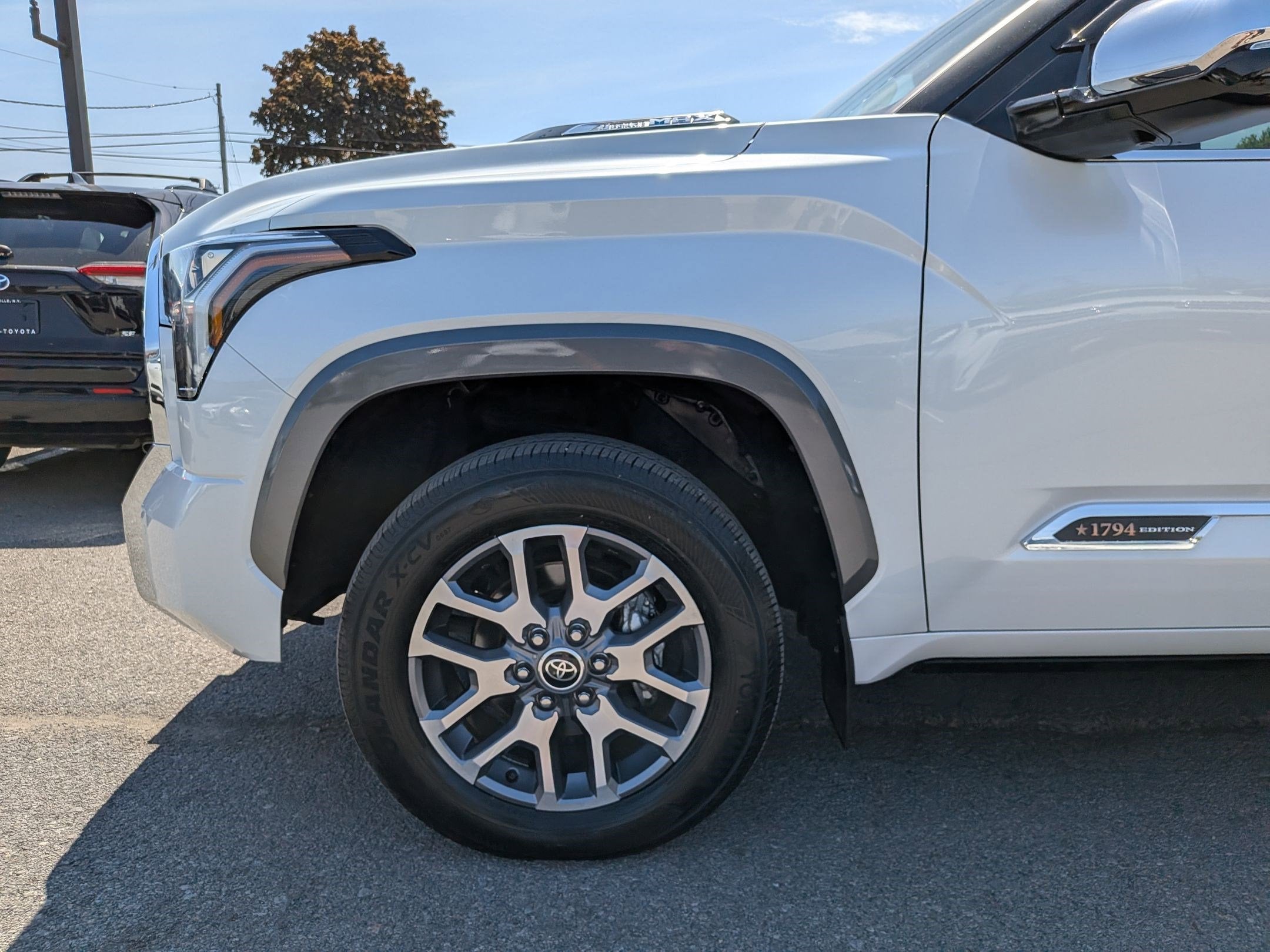 2024 Toyota Tundra Hybrid 1794 Edition