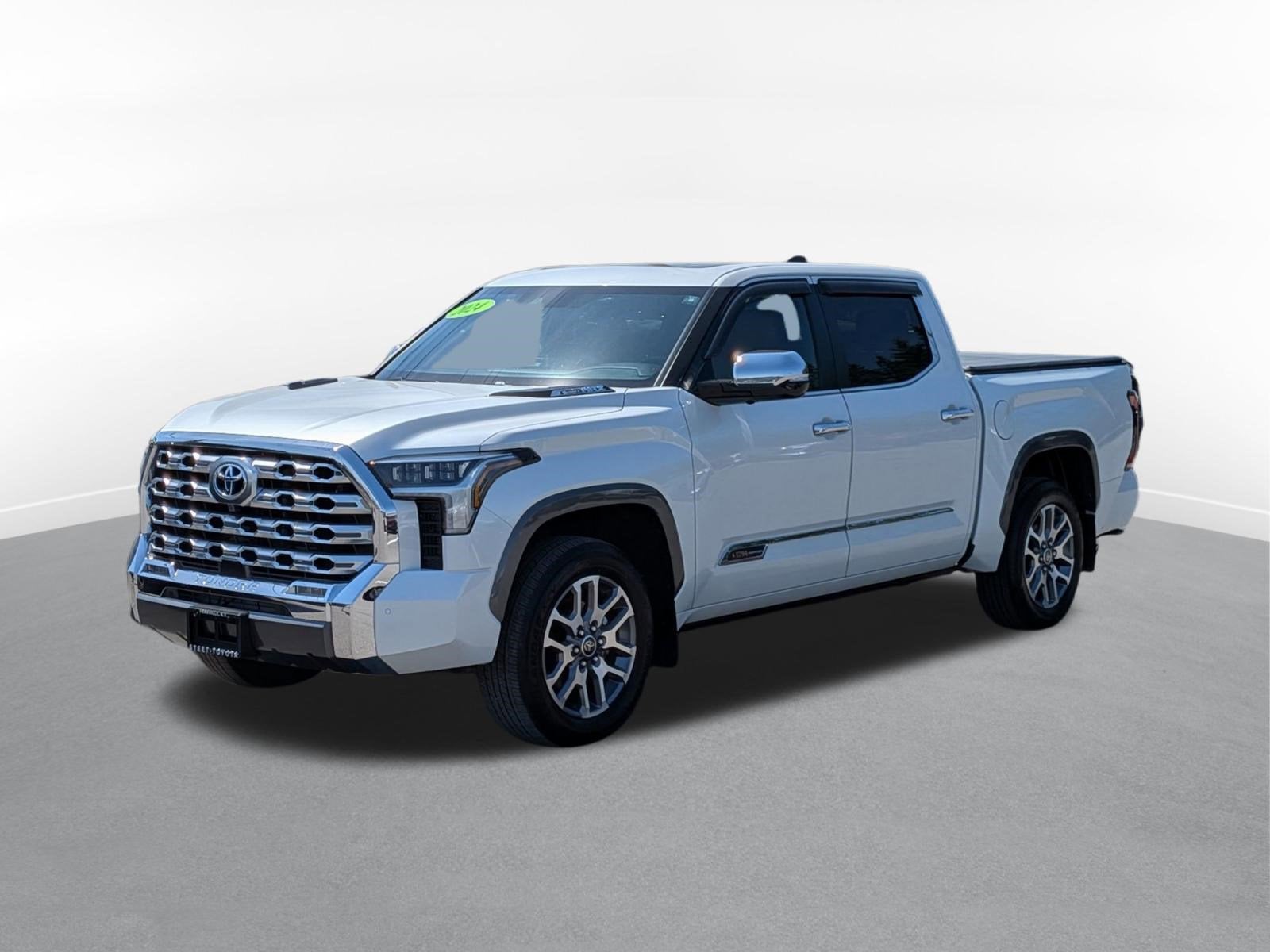 2024 Toyota Tundra Hybrid 1794 Edition