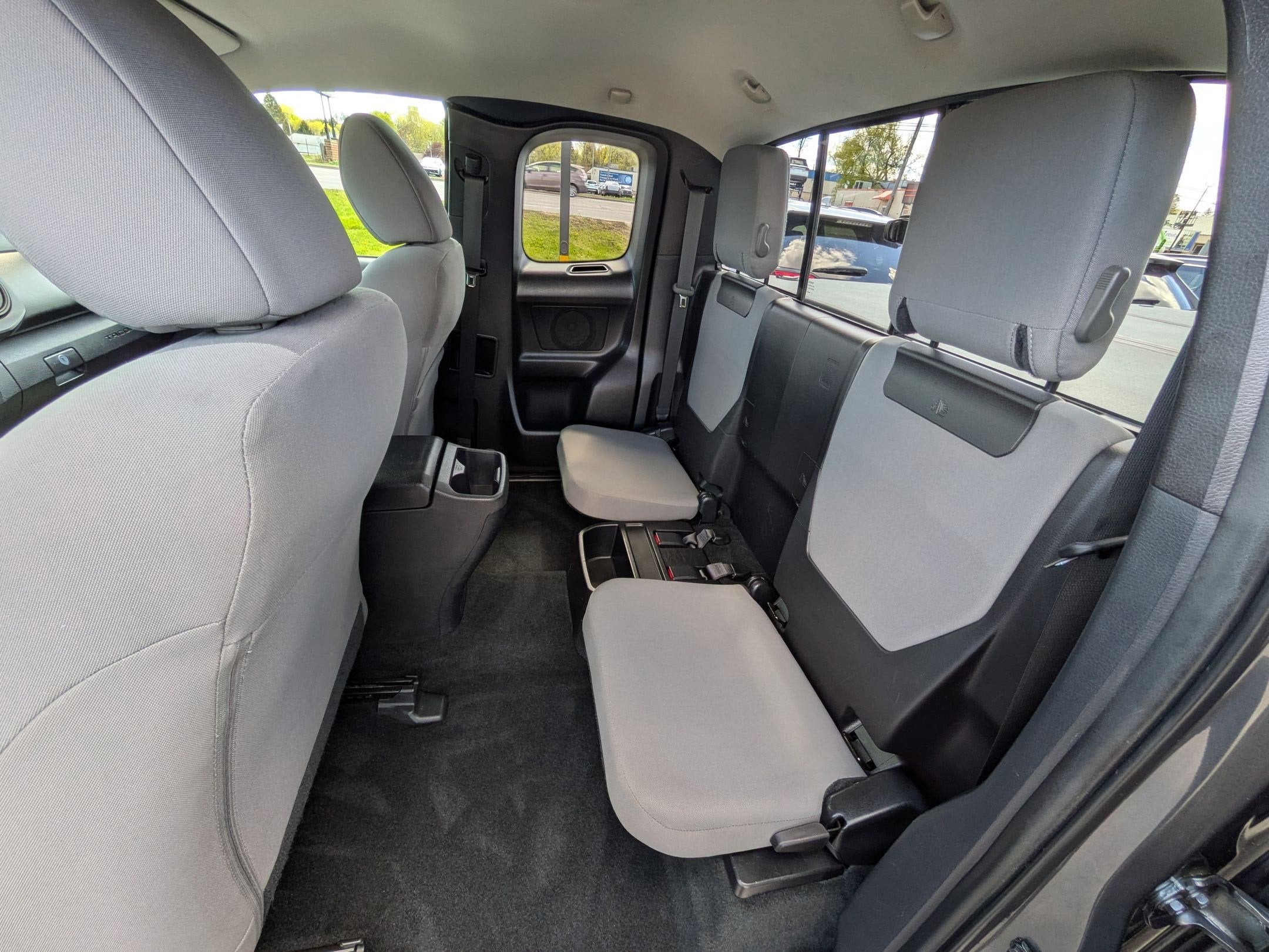 2019 Toyota Tacoma SR V6