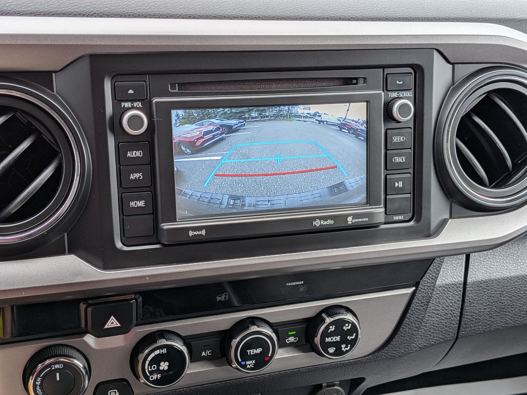 2016 Toyota Tacoma SR5