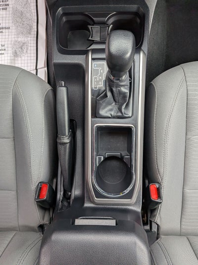 2016 Toyota Tacoma SR5