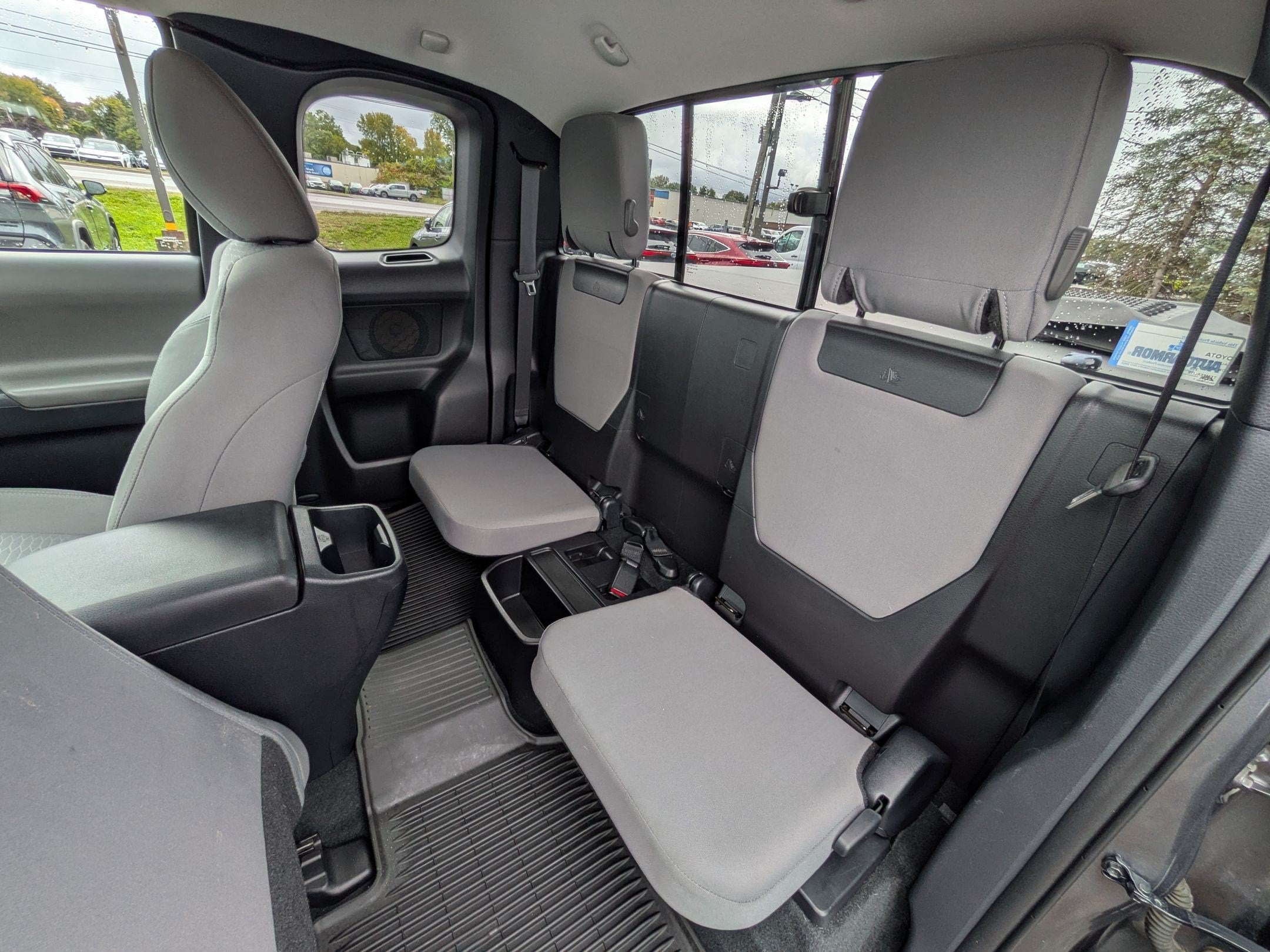 2016 Toyota Tacoma SR5