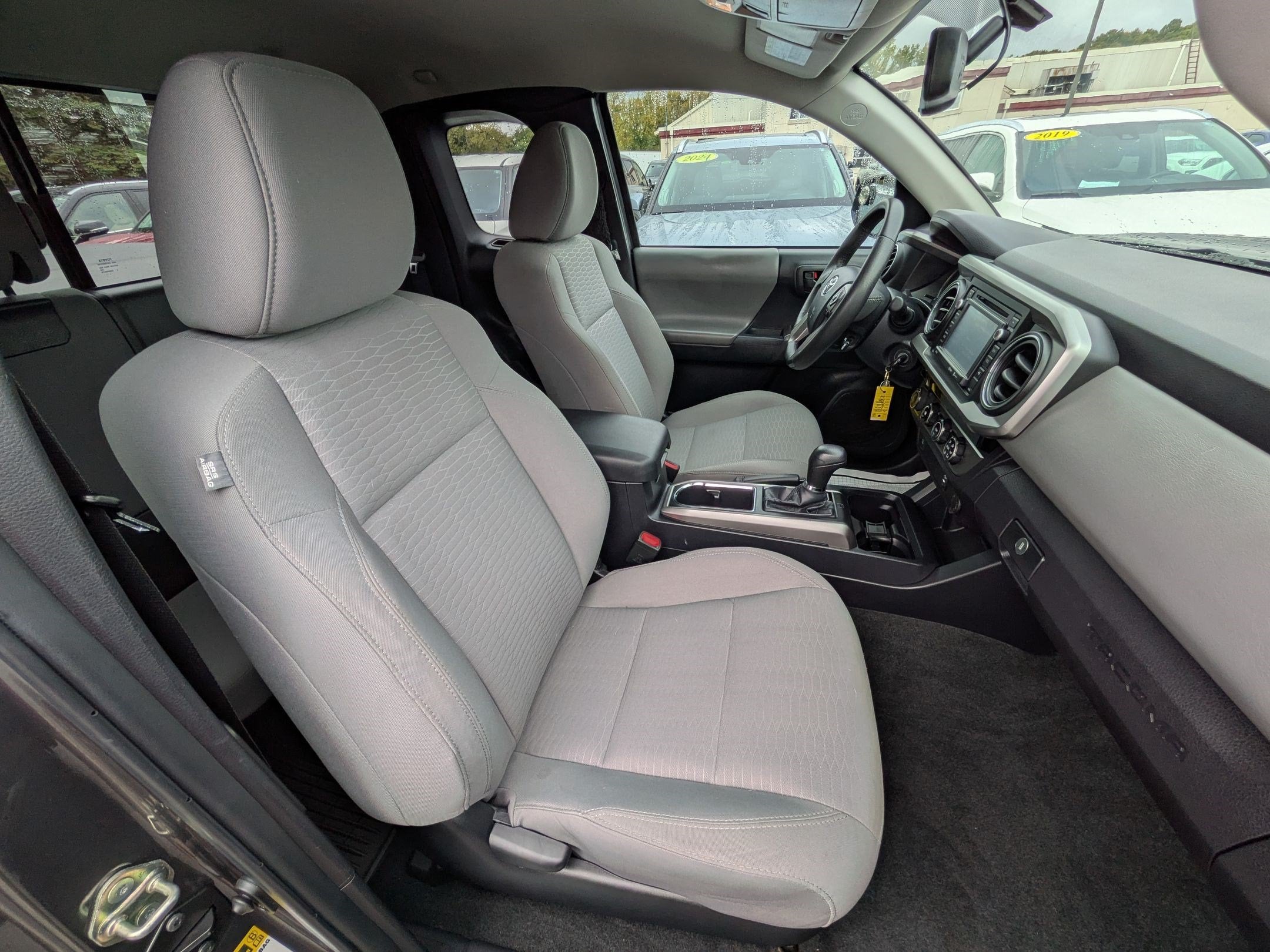 2016 Toyota Tacoma SR5