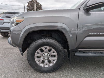 2016 Toyota Tacoma SR5