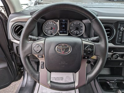 2016 Toyota Tacoma SR5