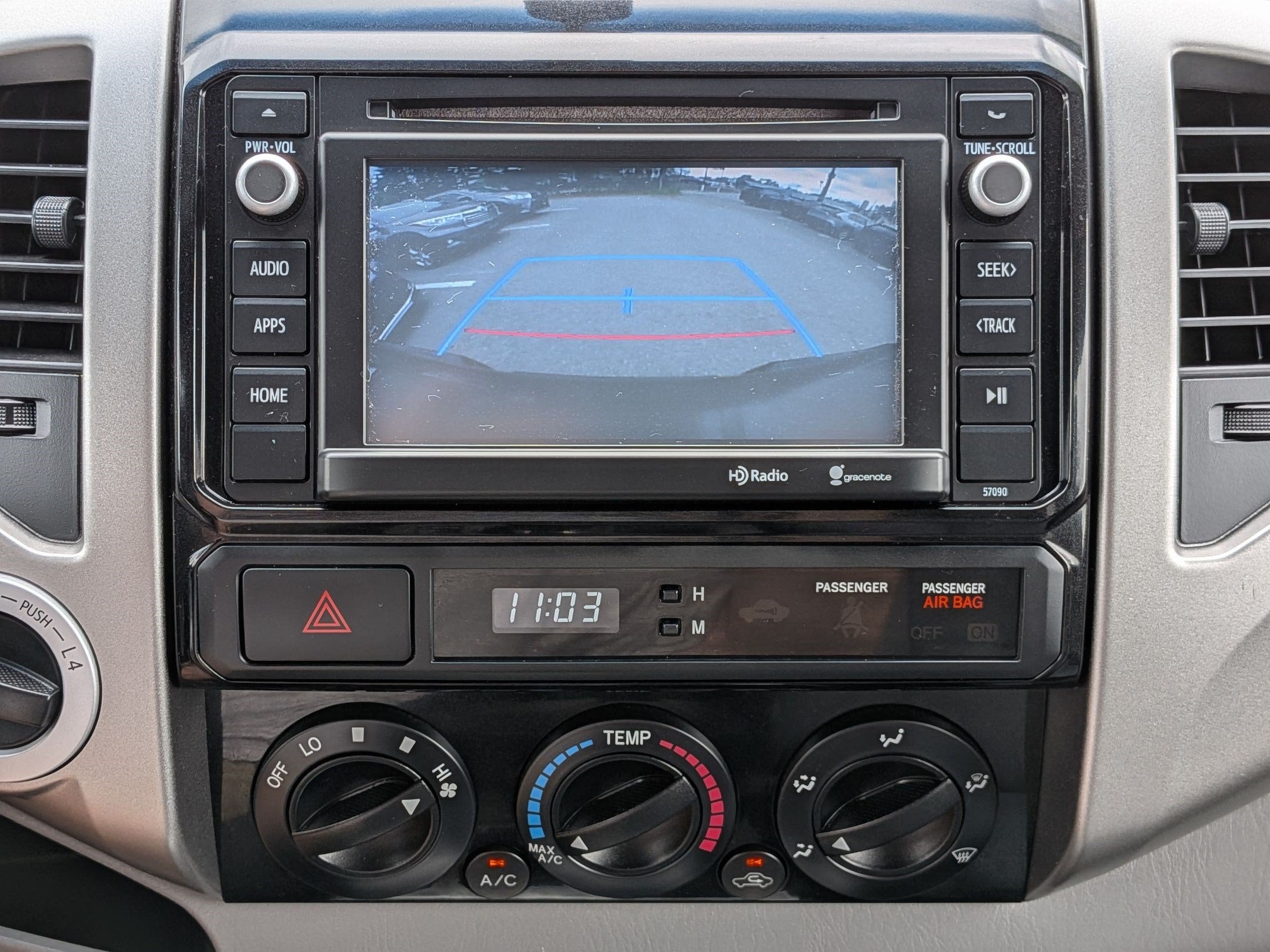 2014 Toyota Tacoma SR5 W/SPORT PKG V6
