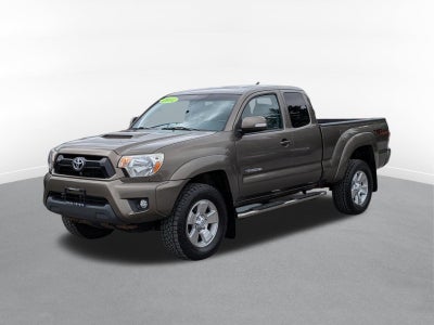 2014 Toyota Tacoma SR5 W/SPORT PKG V6