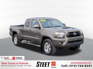 2014 Toyota Tacoma SR5 W/SPORT PKG V6