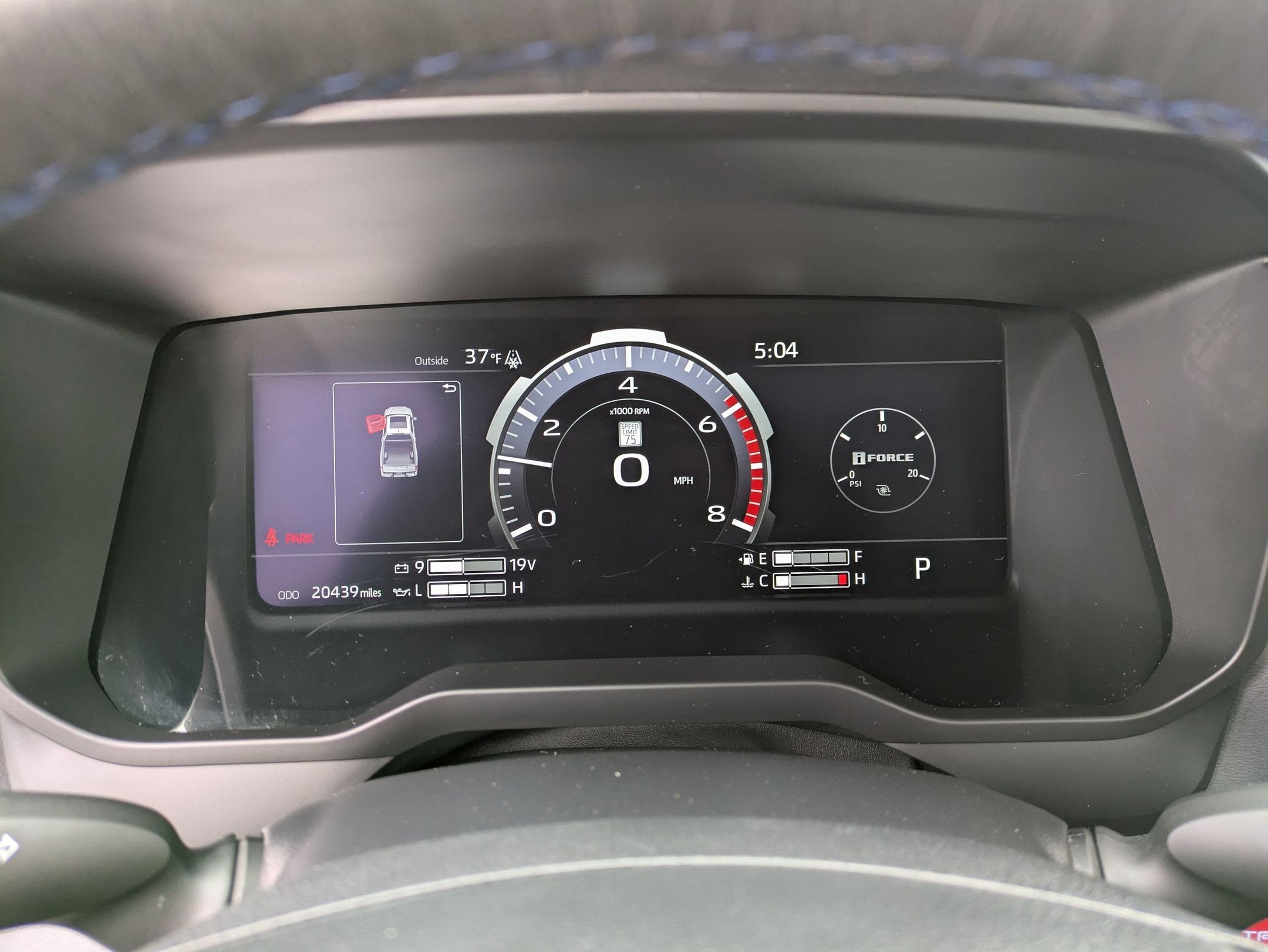 2024 Toyota Tundra Platinum