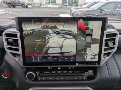 2024 Toyota Tundra Platinum