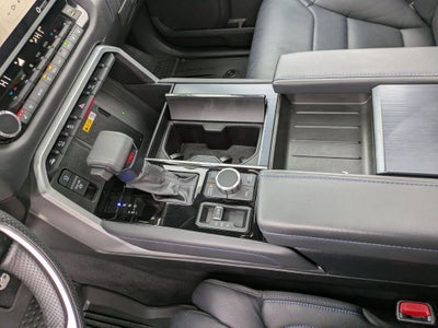 2024 Toyota Tundra Platinum