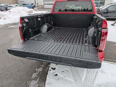 2024 Toyota Tundra Platinum