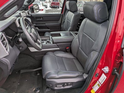 2024 Toyota Tundra Platinum